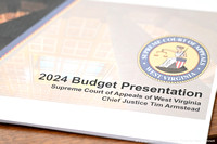 January 15, 2024 - Finance Committee: Supreme Court Budget Hearing