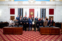 February 12, 2024 - Corrections Day, WV Professional Educators, Cancer Action Day, YWCA Day