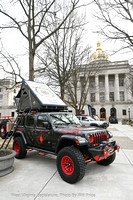 February 16, 2024 - Adventure Travel Day at the WV Capitol