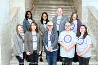 February 27, 2024 - Domestic Violence Awareness Day,  Concord University Day
