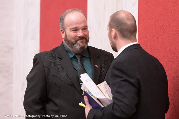 John Pitsenbarger, JPitsenbarger2020