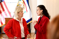 February 17, 2025 - Senator Rucker Group in Governor's Conference Room