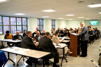 November 13, 2022 - Joint Committee on Education, at Blue Ridge CTC, Pines Opportunity Center