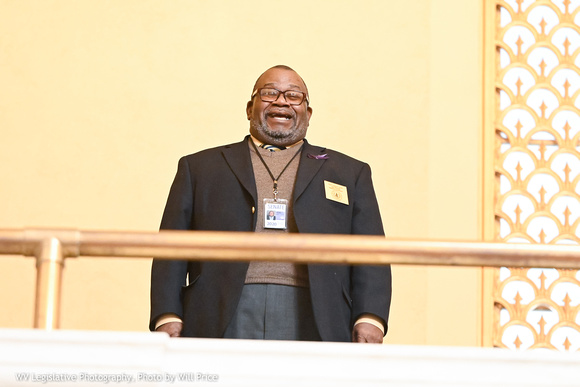 Doorkeeper Joe Thomas