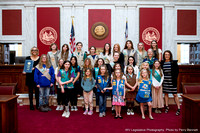 January 17, 2023 - Tucker County Day, ACLU Day & Girls Scouts Day