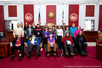 January 18, 2023 - Jan Lilly-Stewart Disability Advocacy Day