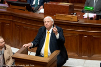 January 8, 2025 - Governor Justice Farewell Address