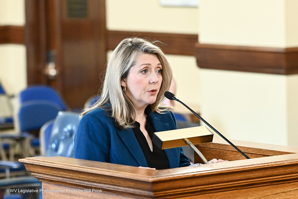 Christal Perry, WV State Auditor's Office