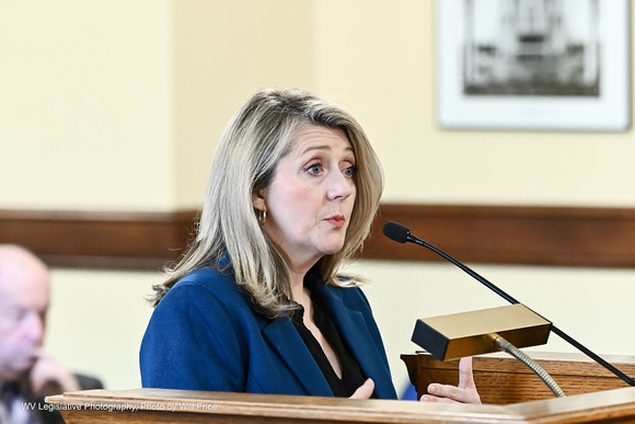 Christal Perry, WV State Auditor's Office