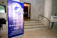 March 7, 2023 - Deaf Awareness Day, Blood Pressure Day