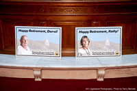 March 30, 2023 - Darrel Anderson & Kathy Hamilton Retirement