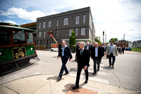 May 8, 2023 - Site Visit: Innovation District & Center for Advanced Manufacturing Tour