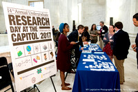 February 24, 2017 - Research Day at the Capitol