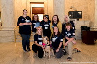 March 23, 2017 Humane Society and EMS Day at the Capitol