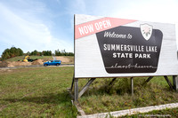 October 11, 2023 - Summersville Lake State Park  Legislative Interim Tour
