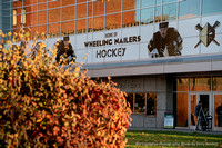 November 12, 2023 - Reception at WesBanco Arena, Wheeling Nailers vs Idaho Steelheads Hockey Game