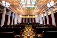 WV Supreme Court Chamber