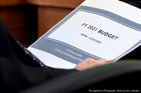 February 27, 2020 - House Finance Committee (Budget Bill)