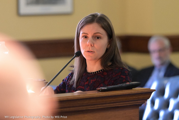 Sarah Canterbury, Lawyer2020