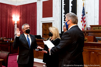 December 15, 2020 - Delegate Ric Griffith Swearing-In
