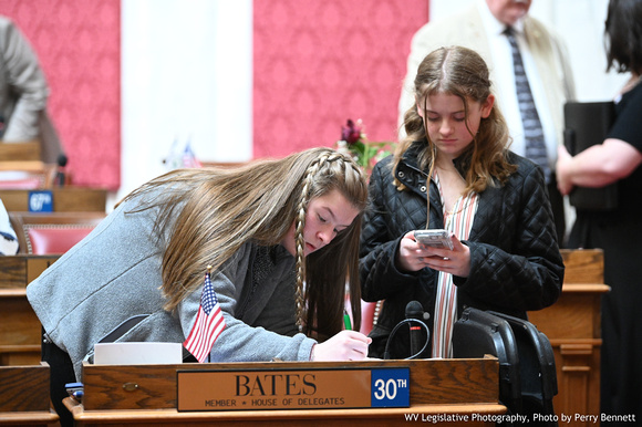 Mick Bates, MBates2020
