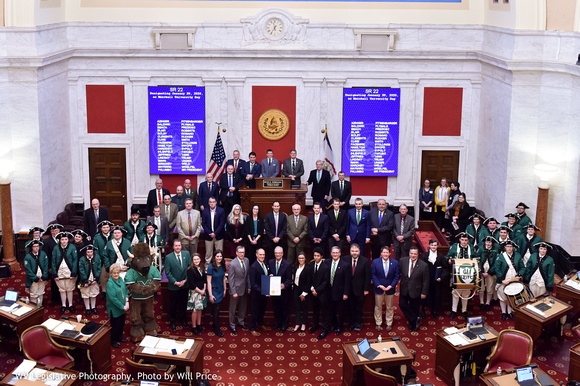 President Mitch Carmichael. MCarmichael2020, Bob Beach, BBeach2020, Bill Hamilton, BHamilton2020, Chandler Swope, CSwope2020, Charles Clements, CClements2020, Charles Trump, CTrump2020,  Corey Palumb