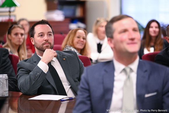 Shawn Fluharty, SFluharty2020