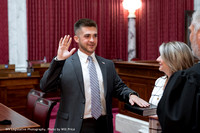 October 20, 2020 - Delegate Zachary Perry Swearing-In Ceremony