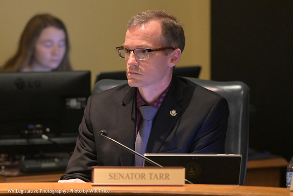 Eric Tarr, ETarr2020