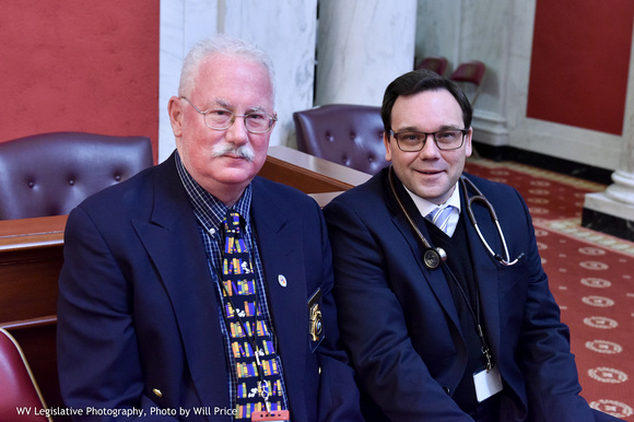Matt Brown, Dr. Of The Day, DrOfTheDay2020