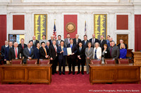 February 6, 2020 - Taiwanese Delegation Visitation