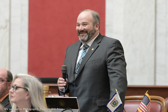 John Pitsenbarger, JPitsenbarger2020