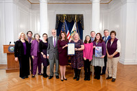 November 20, 2018 - Pancreatic Cancer Awareness Proclamation